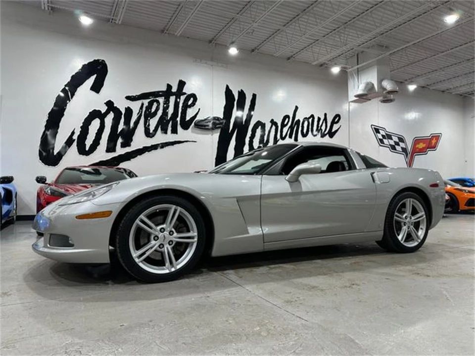 2008 Chevrolet Corvette C6 - Image 16 of 30