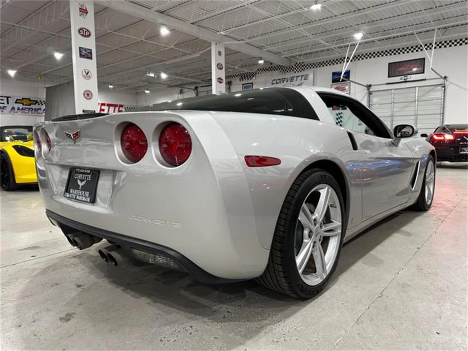 2008 Chevrolet Corvette C6 - Image 3 of 30