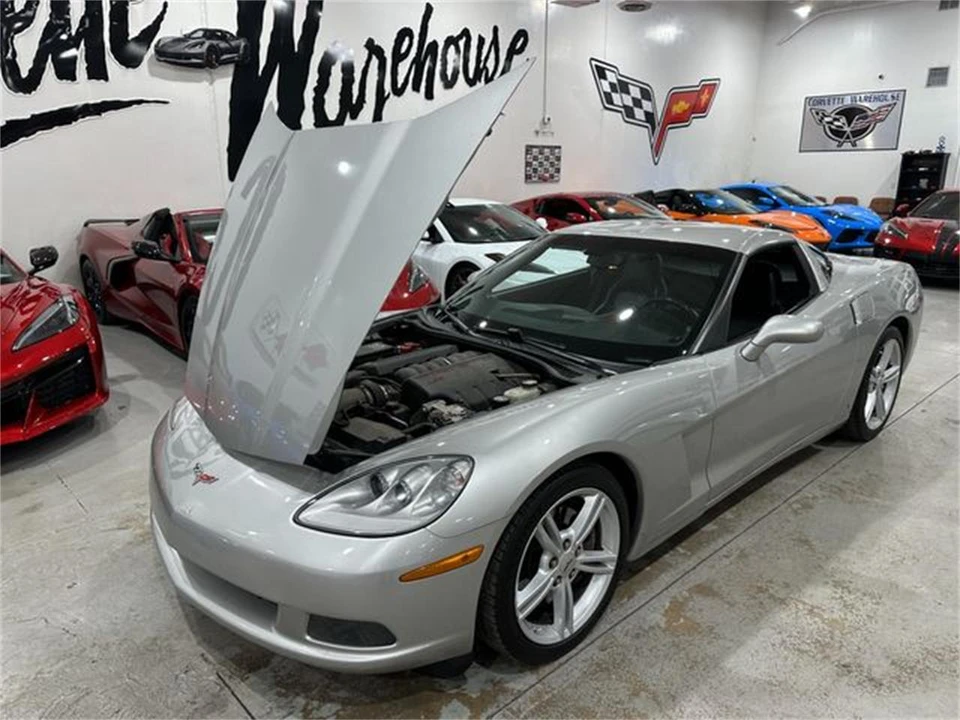 2008 Chevrolet Corvette C6 - Image 20 of 30