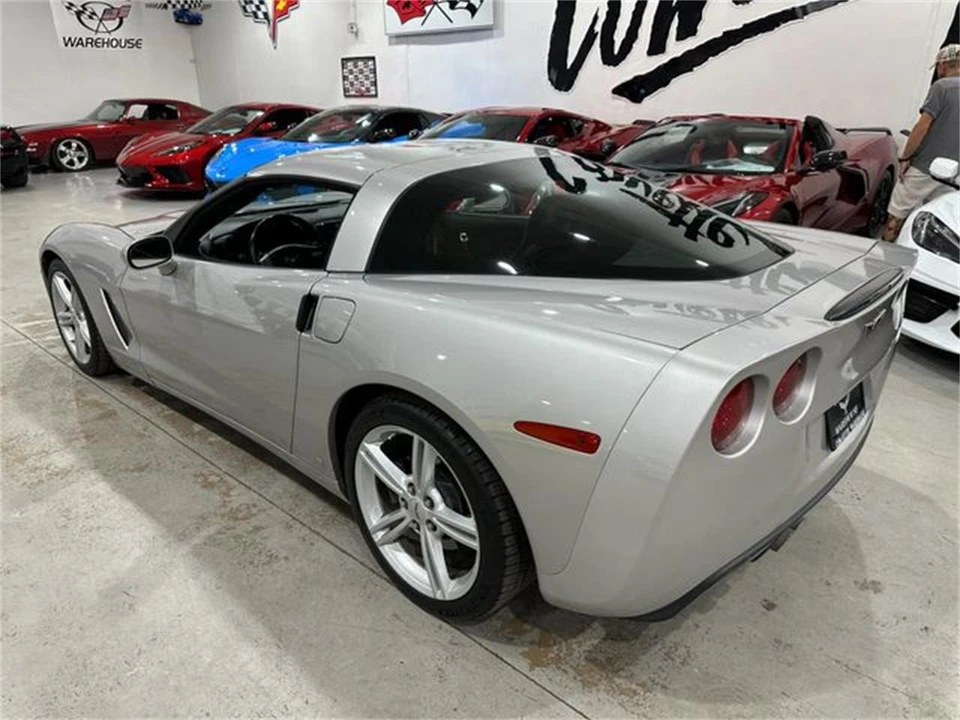 2008 Chevrolet Corvette C6 - Image 17 of 30