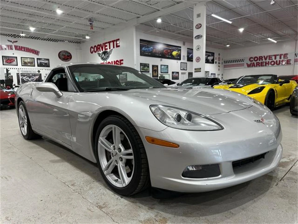 2008 Chevrolet Corvette C6 - Image 5 of 30
