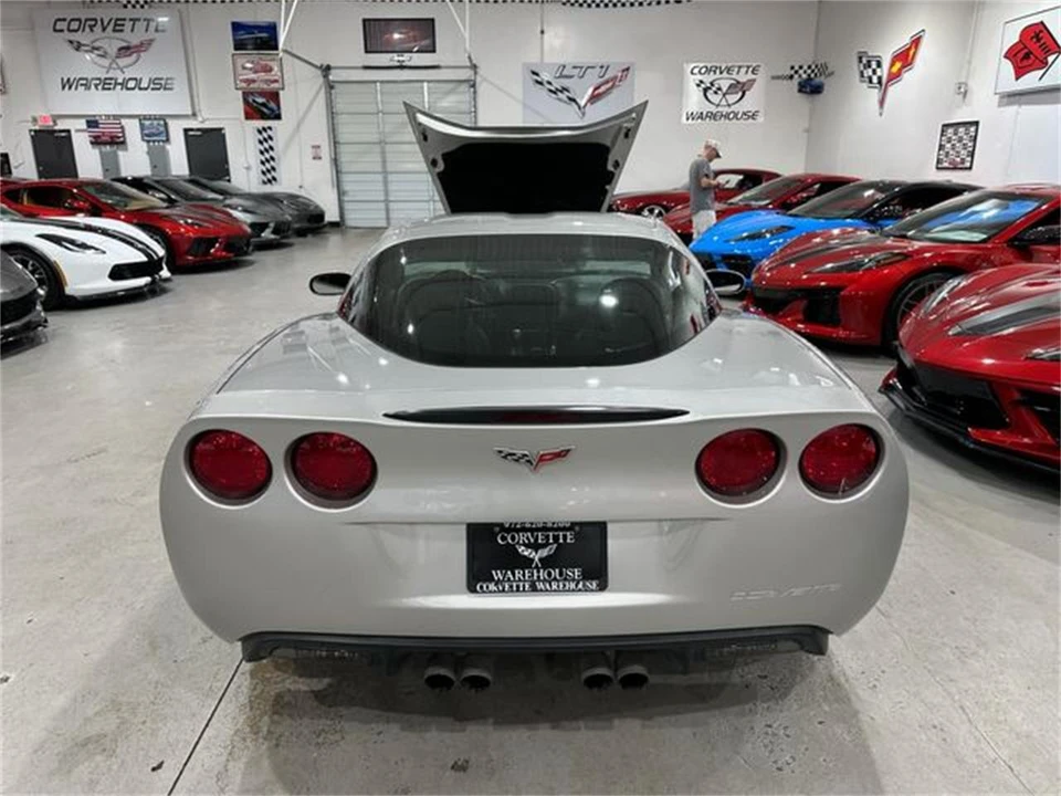 2008 Chevrolet Corvette C6 - Image 19 of 30