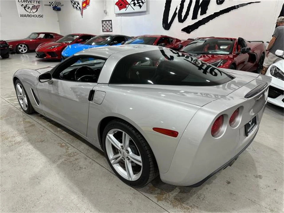 2008 Chevrolet Corvette C6 - Image 21 of 30