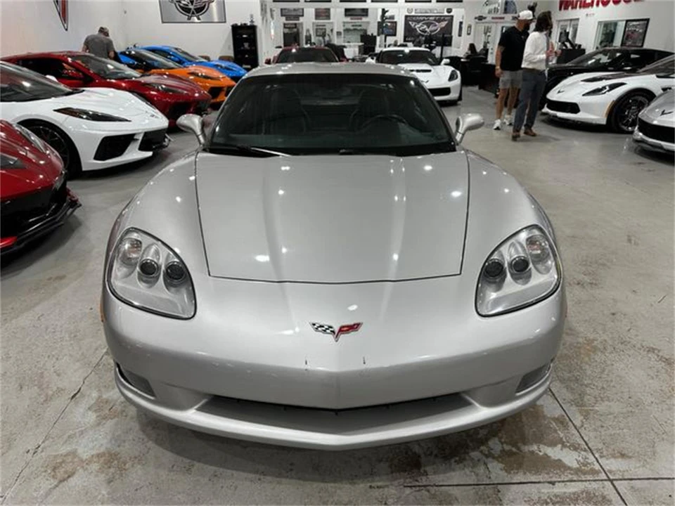 2008 Chevrolet Corvette C6 - Image 22 of 30