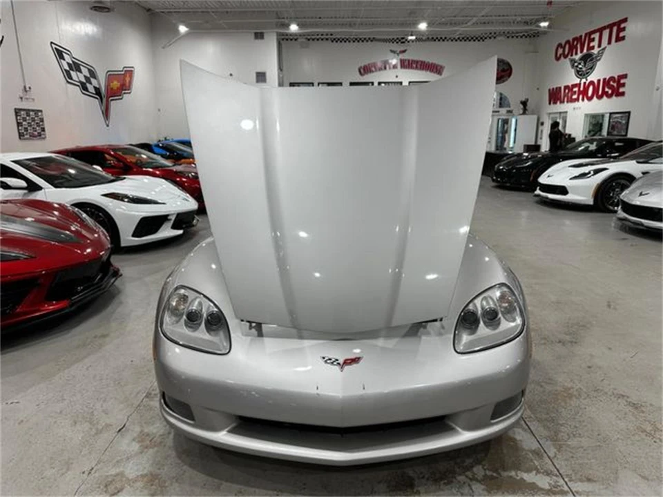 2008 Chevrolet Corvette C6 - Image 23 of 30