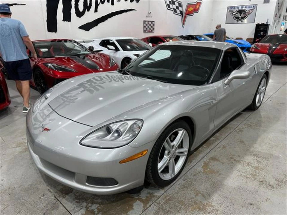 2008 Chevrolet Corvette C6 - Image 24 of 30