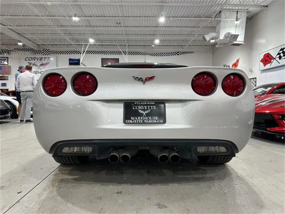 2008 Chevrolet Corvette C6 - Image 25 of 30