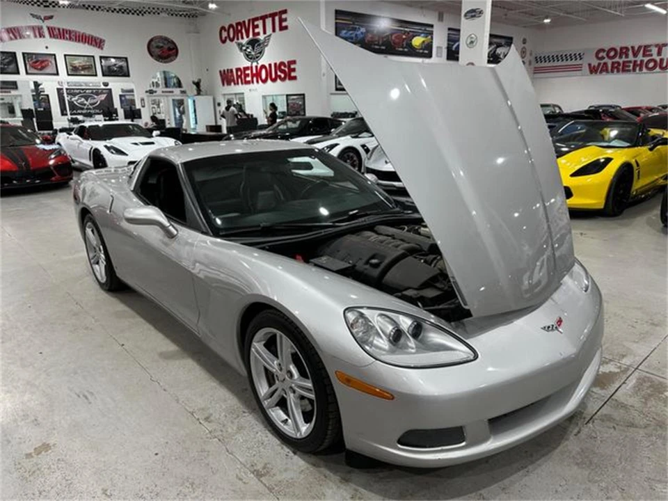 2008 Chevrolet Corvette C6 - Image 26 of 30