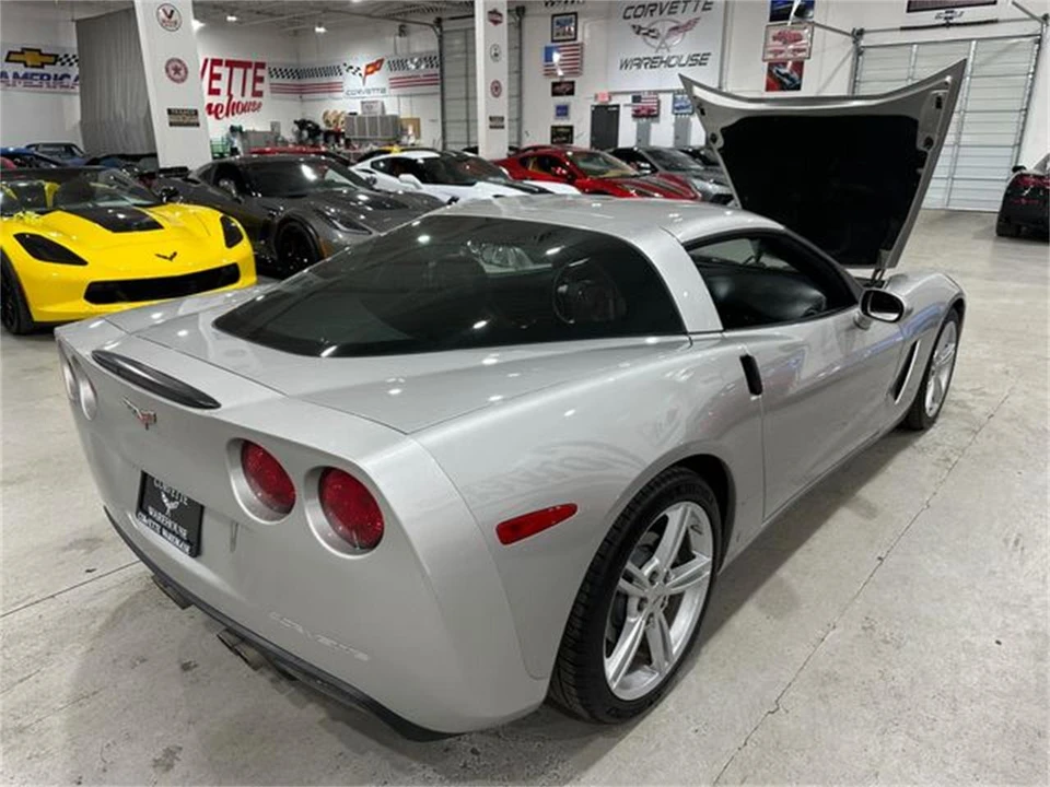 2008 Chevrolet Corvette C6 - Image 27 of 30
