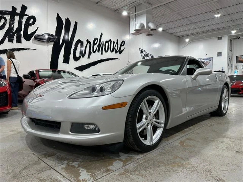 2008 Chevrolet Corvette C6 - Image 28 of 30