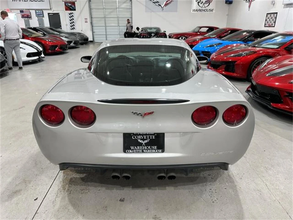 2008 Chevrolet Corvette C6 - Image 29 of 30