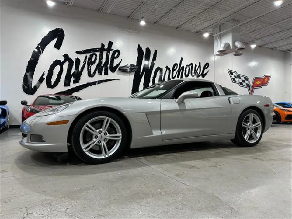 2008 Chevrolet Corvette C6 - Image 30 of 30