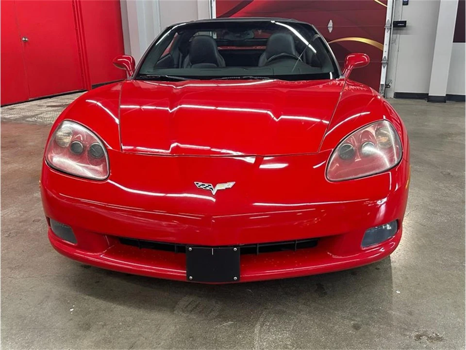2008 Chevrolet Corvette C6 - Image 5 of 31