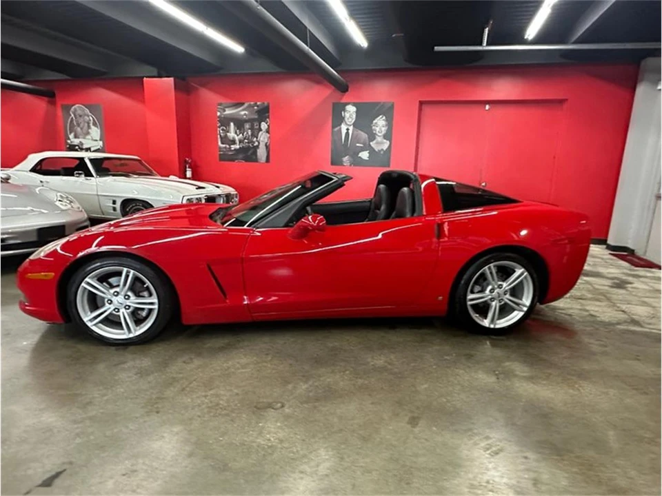 2008 Chevrolet Corvette C6 - Image 29 of 31