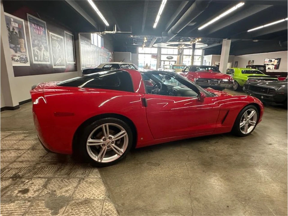 2008 Chevrolet Corvette C6 - Image 11 of 31