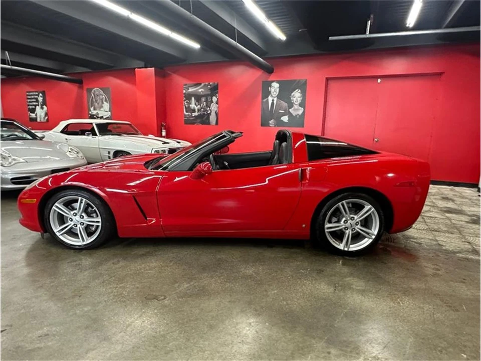 2008 Chevrolet Corvette C6 - Image 23 of 31