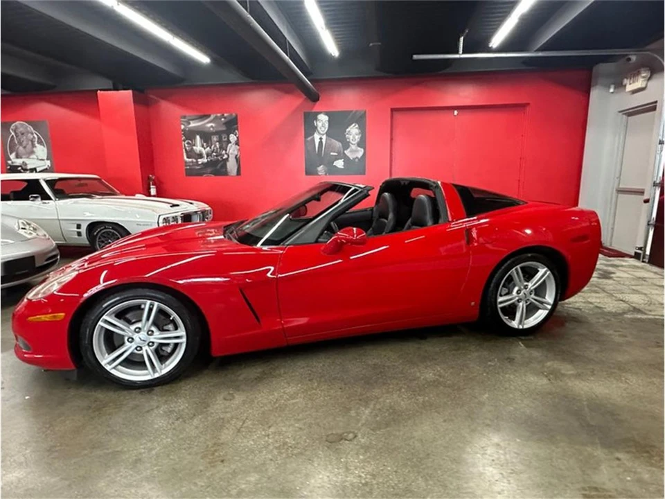 2008 Chevrolet Corvette C6 - Image 27 of 31