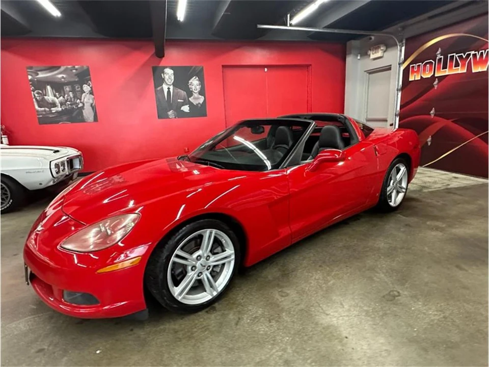 2008 Chevrolet Corvette C6 - Image 31 of 31