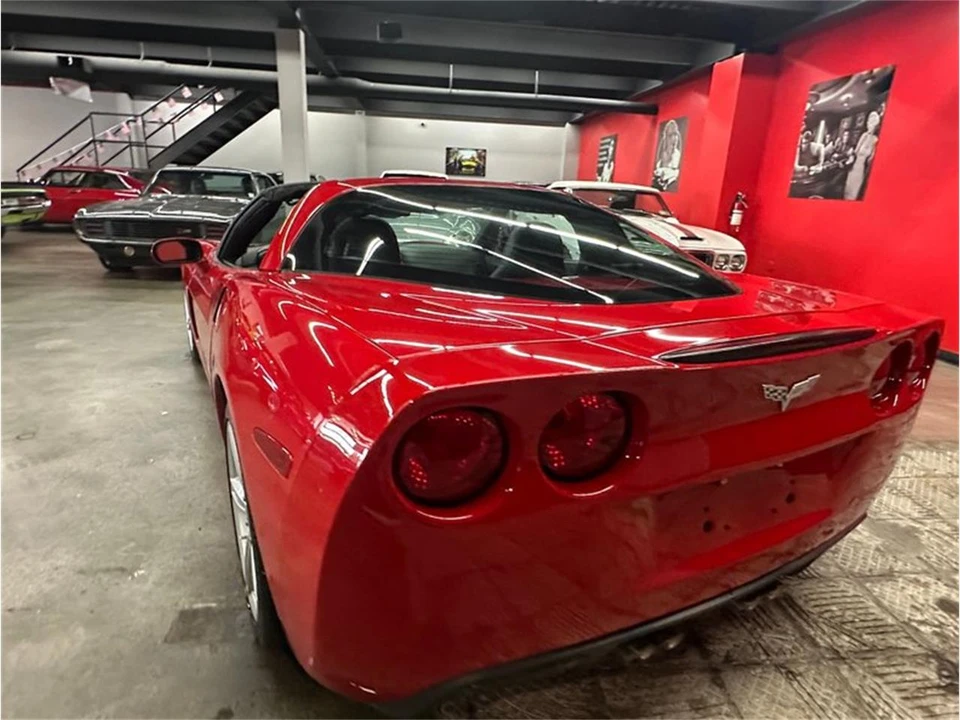 2008 Chevrolet Corvette C6 - Image 21 of 31