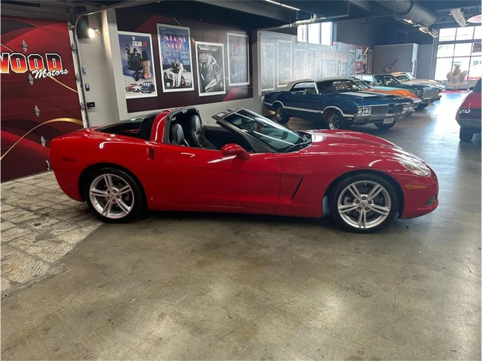 2008 Chevrolet Corvette C6 - Image 9 of 31