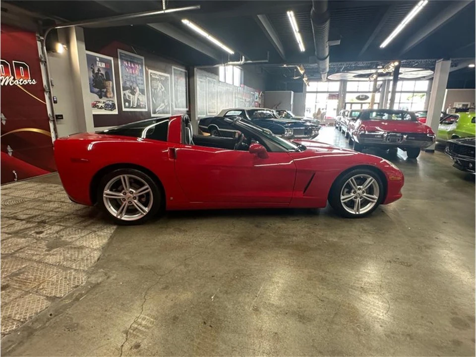 2008 Chevrolet Corvette C6 - Image 7 of 31