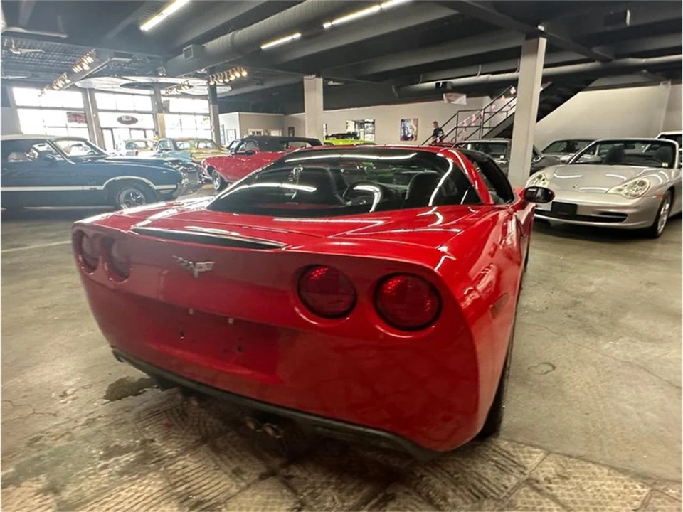 2008 Chevrolet Corvette C6 - Image 13 of 31