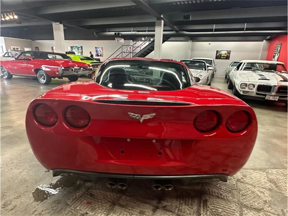 2008 Chevrolet Corvette C6 - Image 17 of 31