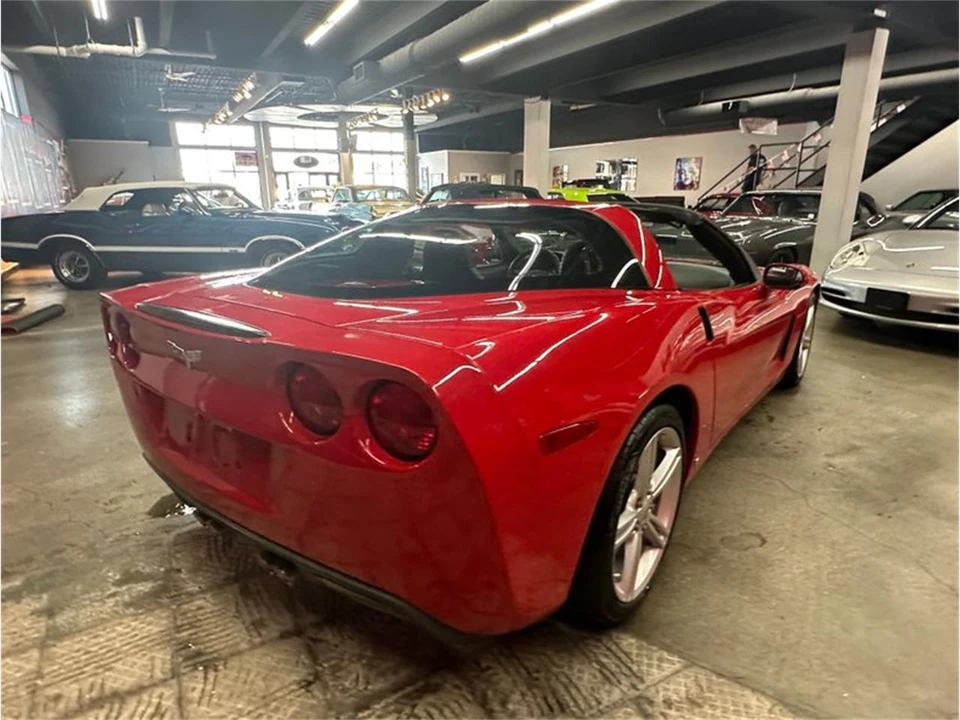 2008 Chevrolet Corvette C6 - Image 14 of 31