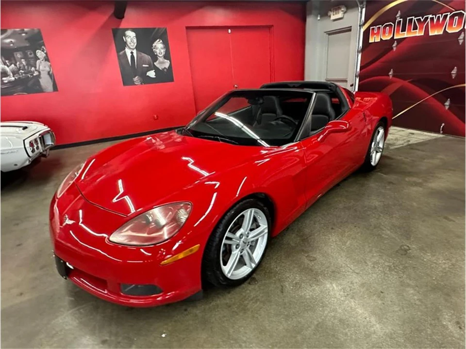 2008 Chevrolet Corvette C6 - Image 30 of 31