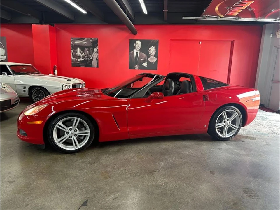 2008 Chevrolet Corvette C6 - Image 22 of 31