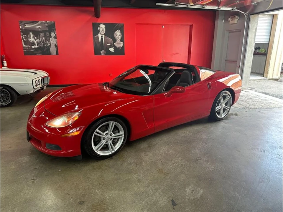 2008 Chevrolet Corvette C6 - Image 28 of 31