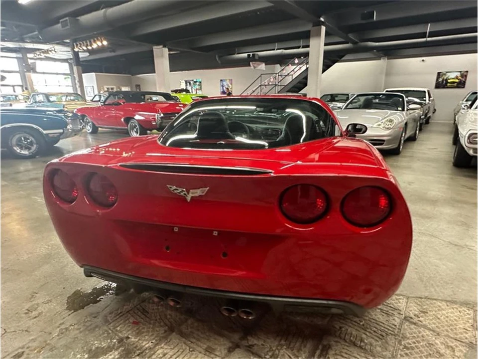 2008 Chevrolet Corvette C6 - Image 18 of 31