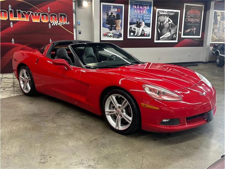 2008 Chevrolet Corvette C6 - Image 4 of 31