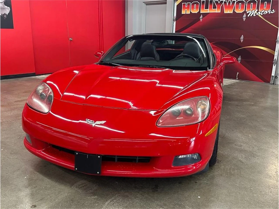 2008 Chevrolet Corvette C6 - Image 6 of 31