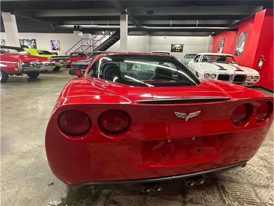 2008 Chevrolet Corvette C6 - Image 16 of 31