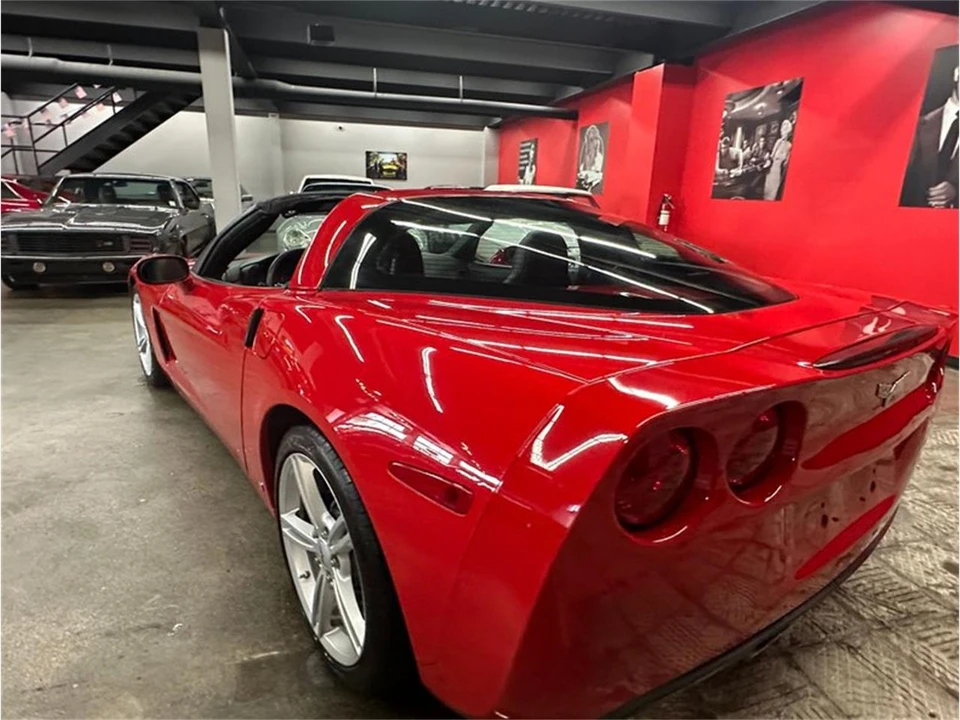 2008 Chevrolet Corvette C6 - Image 20 of 31