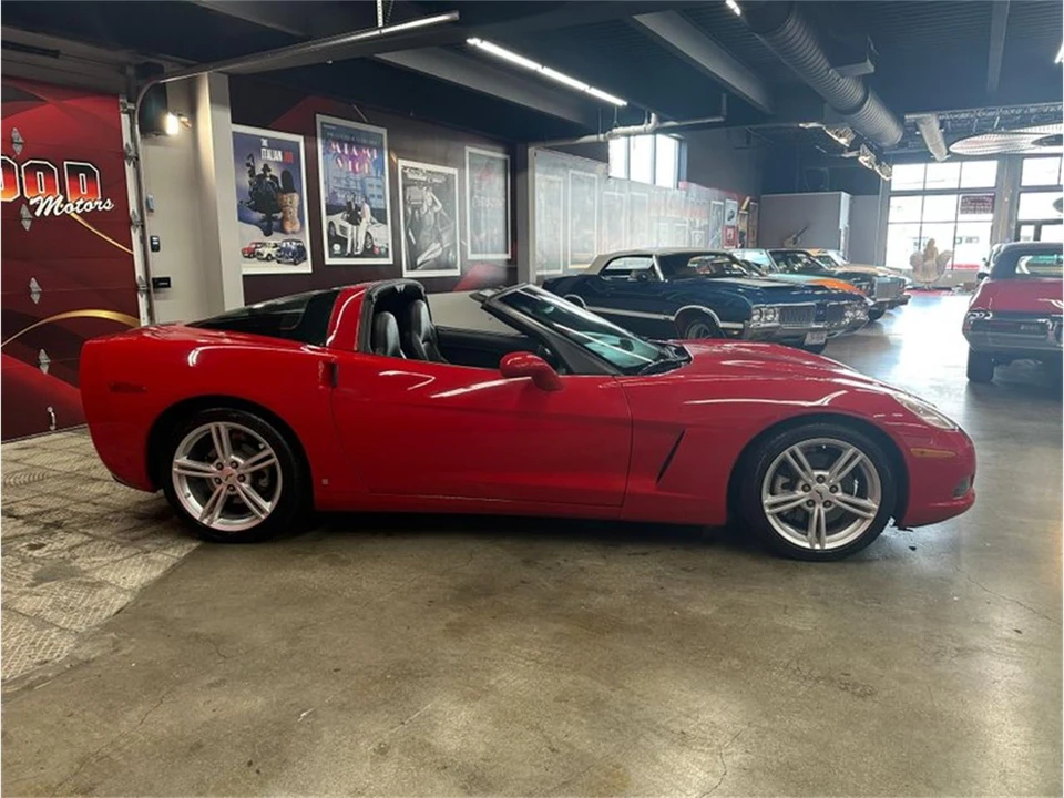 2008 Chevrolet Corvette C6 - Image 8 of 31