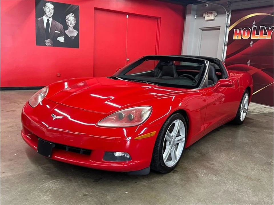 2008 Chevrolet Corvette C6 - Image 2 of 31