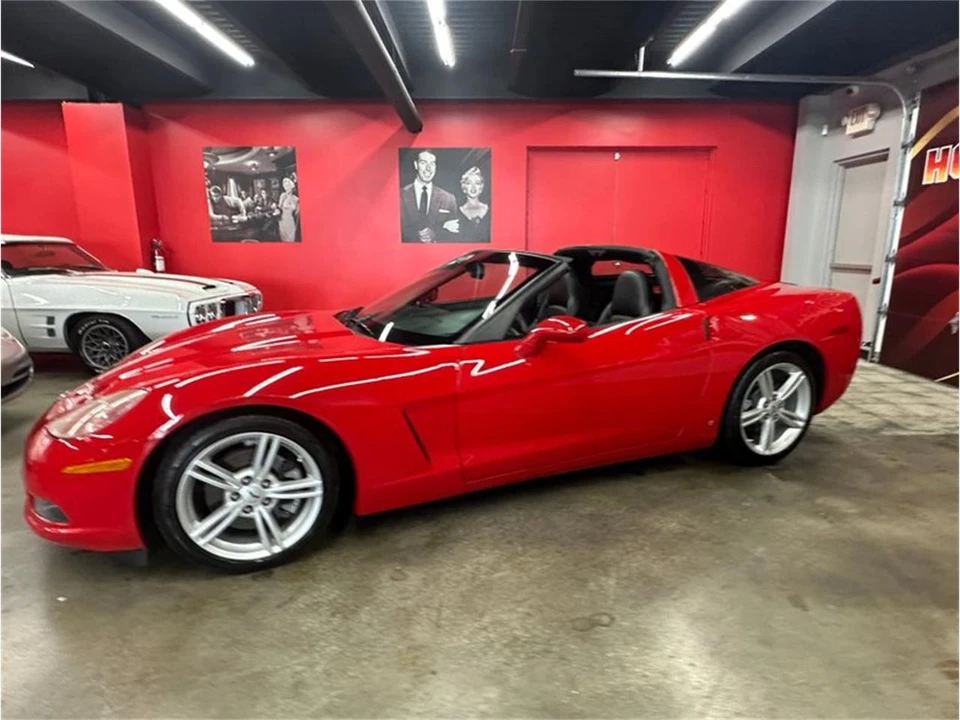2008 Chevrolet Corvette C6 - Image 26 of 31