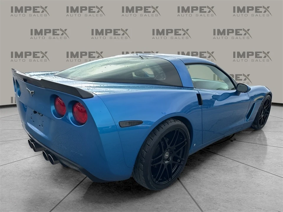 2008 Chevrolet Corvette C6 - Image 5 of 12