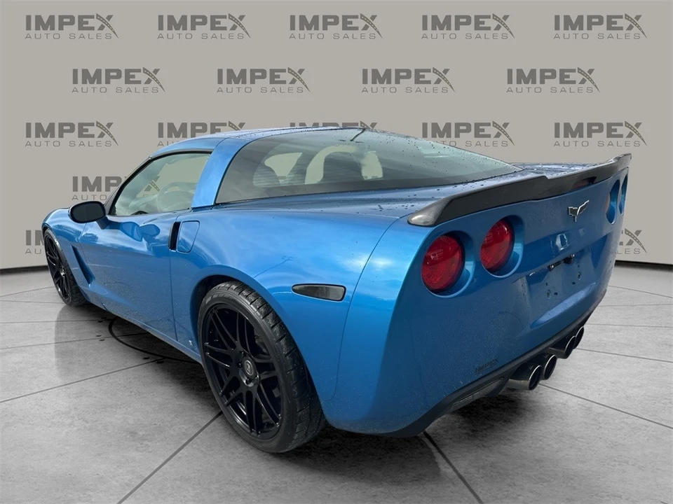 2008 Chevrolet Corvette C6 - Image 3 of 12