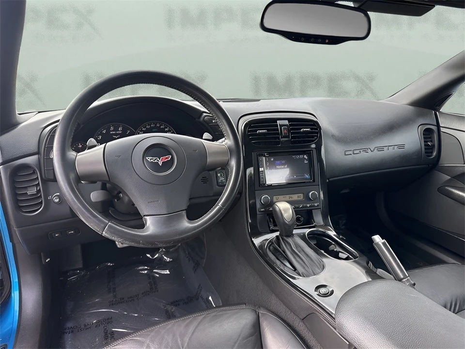 2008 Chevrolet Corvette C6 - Image 12 of 12