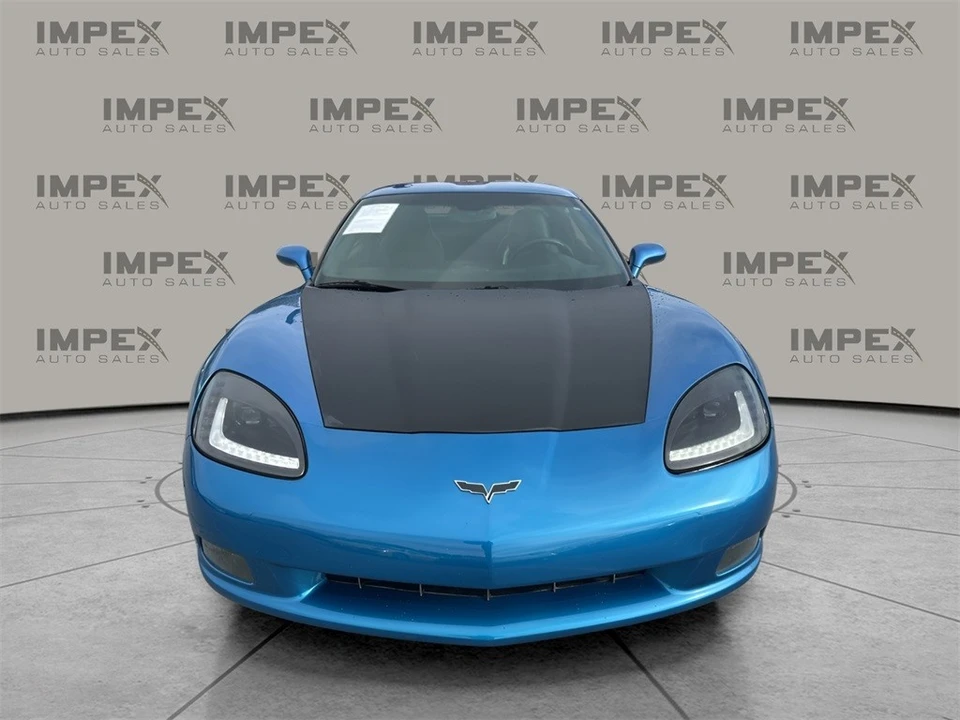 2008 Chevrolet Corvette C6 - Image 8 of 12