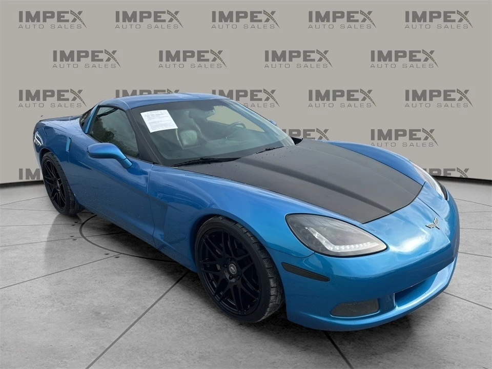 2008 Chevrolet Corvette C6 - Image 7 of 12