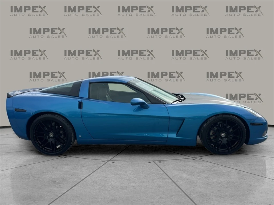 2008 Chevrolet Corvette C6 - Image 6 of 12
