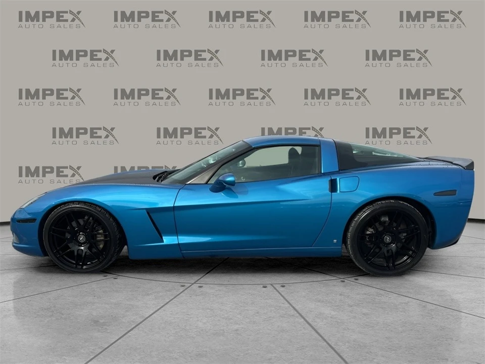 2008 Chevrolet Corvette C6 - Image 2 of 12