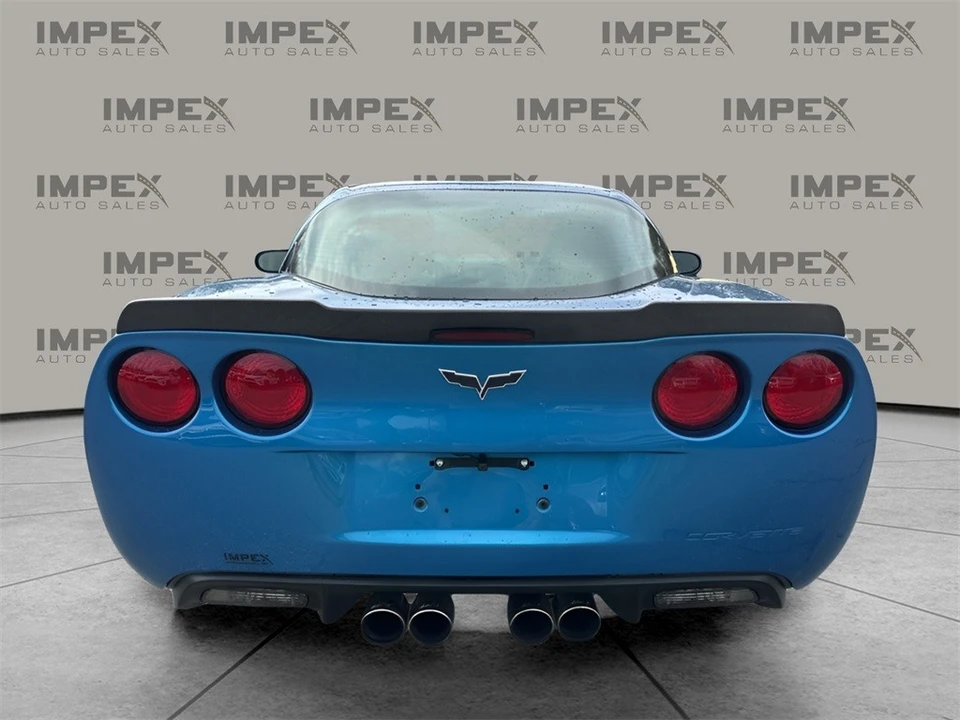 2008 Chevrolet Corvette C6 - Image 4 of 12