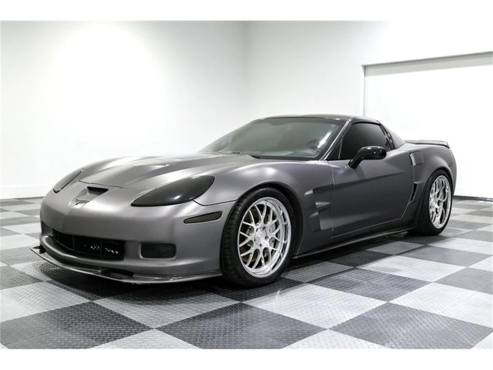 2008 Chevrolet Corvette C6 - Image 3 of 25