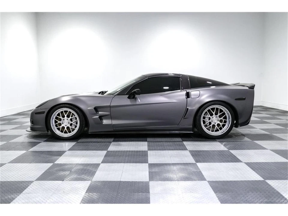 2008 Chevrolet Corvette C6 - Image 4 of 25