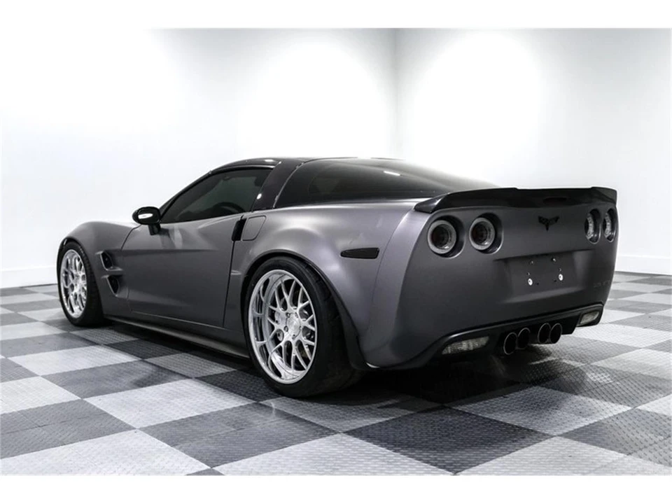 2008 Chevrolet Corvette C6 - Image 5 of 25